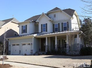 1108 Heritage Knoll Dr, Wake Forest, NC 27587