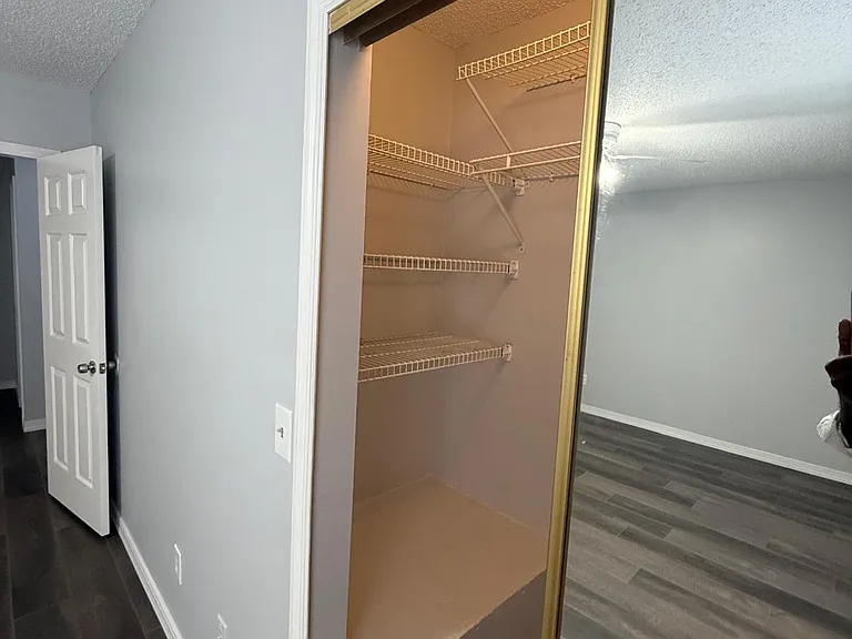 Closet for Master Bedroom