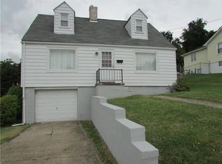 111 Pennsylvania Blvd, Monessen, PA