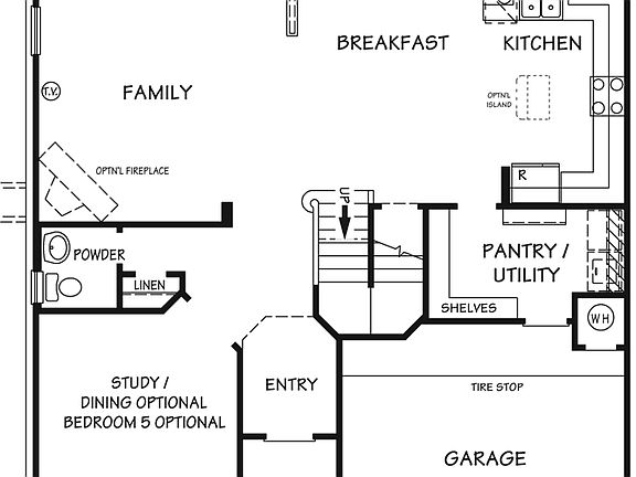 Floor Plan.