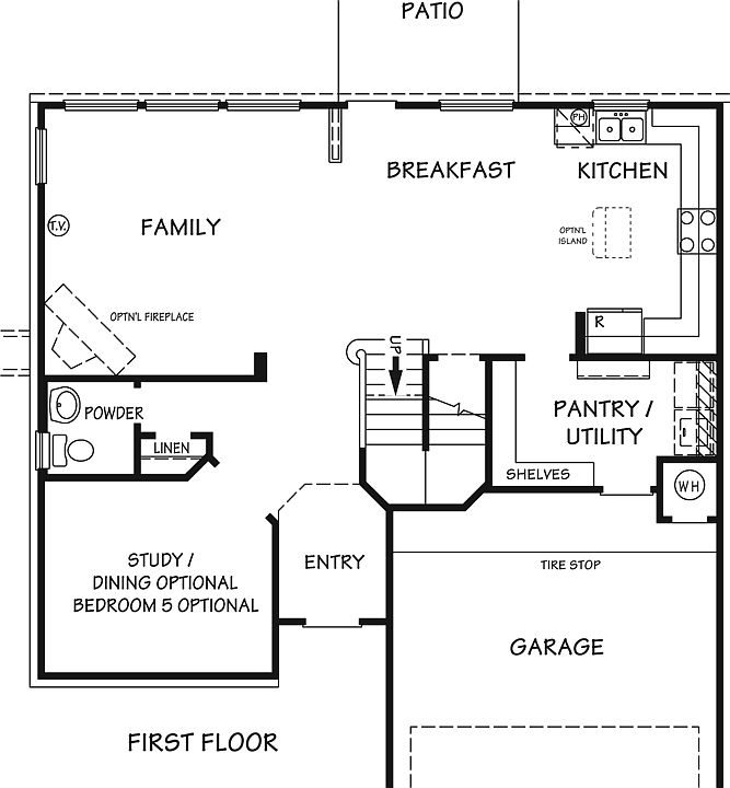 Floor Plan.