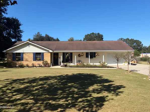 7605 Methodist Church Rd, Moss Point, MS 39562