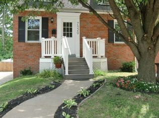 7520 Drexel Dr, Saint Louis, MO