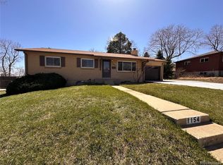 1154 S Vivian St, Lakewood, CO 80228