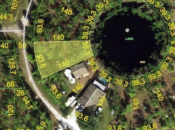 12507 Vista Cir Lot 4, Punta Gorda, FL 33955
