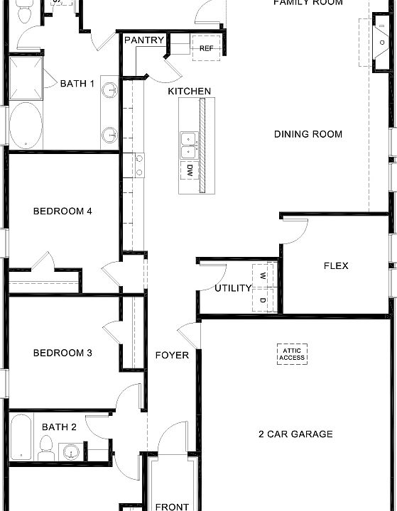 Floor Plan.