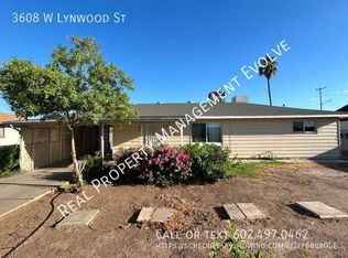 3608 W Lynwood St, Phoenix, AZ 85009