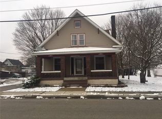 107 S Washington St, Bainbridge, IN 46105