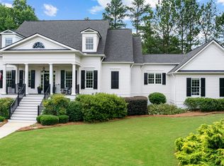 505 Old Valley Point, Fayetteville, GA 30215