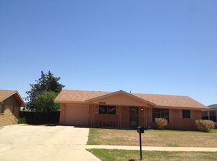 2509 Central Dr, Big Spring, TX 79720