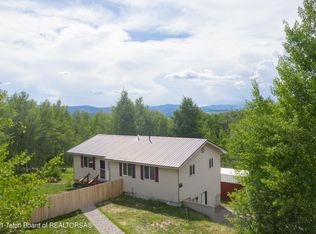 319 Chokecherry Dr, Star Valley Ranch, WY 83127