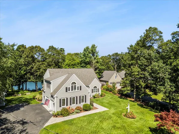 46 Owls Nest Road, East Falmouth, MA 02536