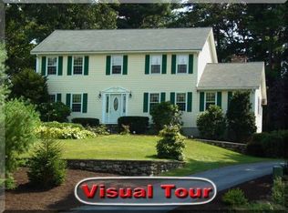 4 Parthenon Cir, Andover, MA 01810