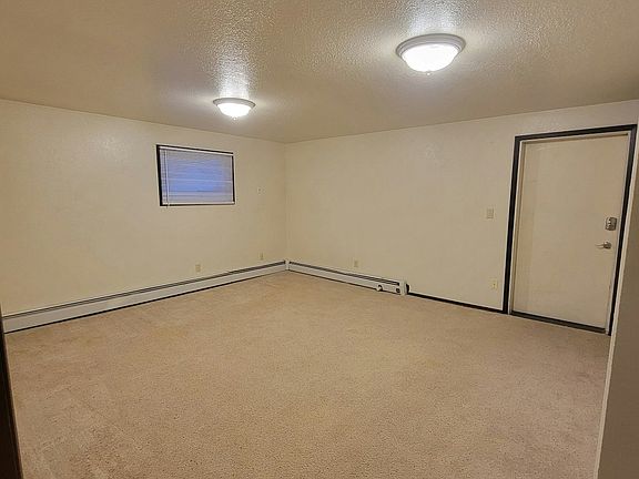 Living room + entry