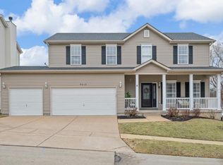 5015 Annette Dr, Imperial, MO