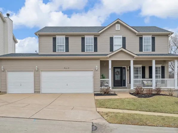 5015 Annette Dr, Imperial, MO 63052