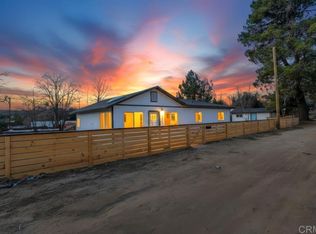 2526 Buckthorn Trl, Boulevard, CA 91905