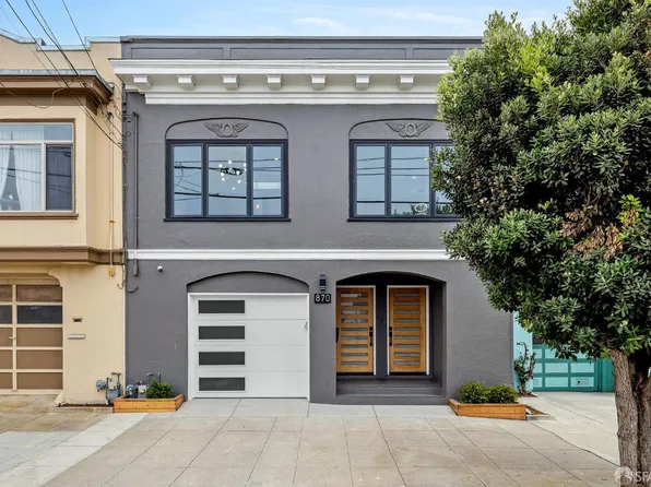 870 48th Ave, San Francisco, CA 94121
