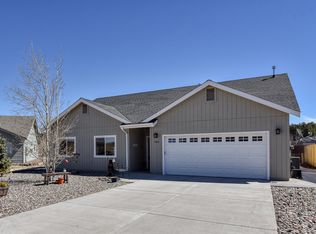 910 Quarter Horse Rd, Williams, AZ 86046