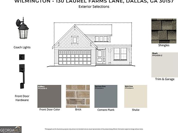 2nd image of 130 Laurel Farms Ln