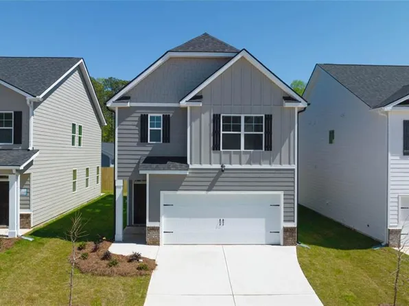 12079 Conrad Cir, Hampton, GA 30228