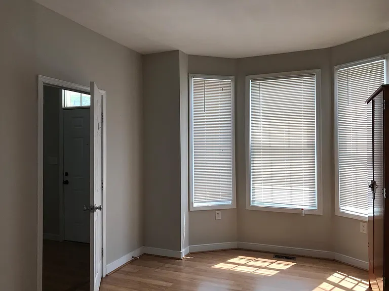 Front downstairs room suitable for office sitting room or guest room