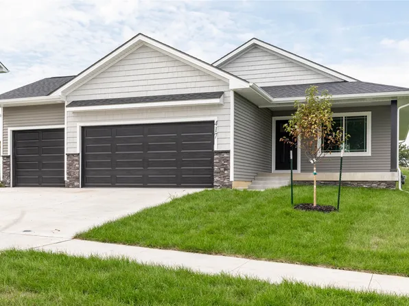 417 Coyote St, Mitchellville, IA 50169