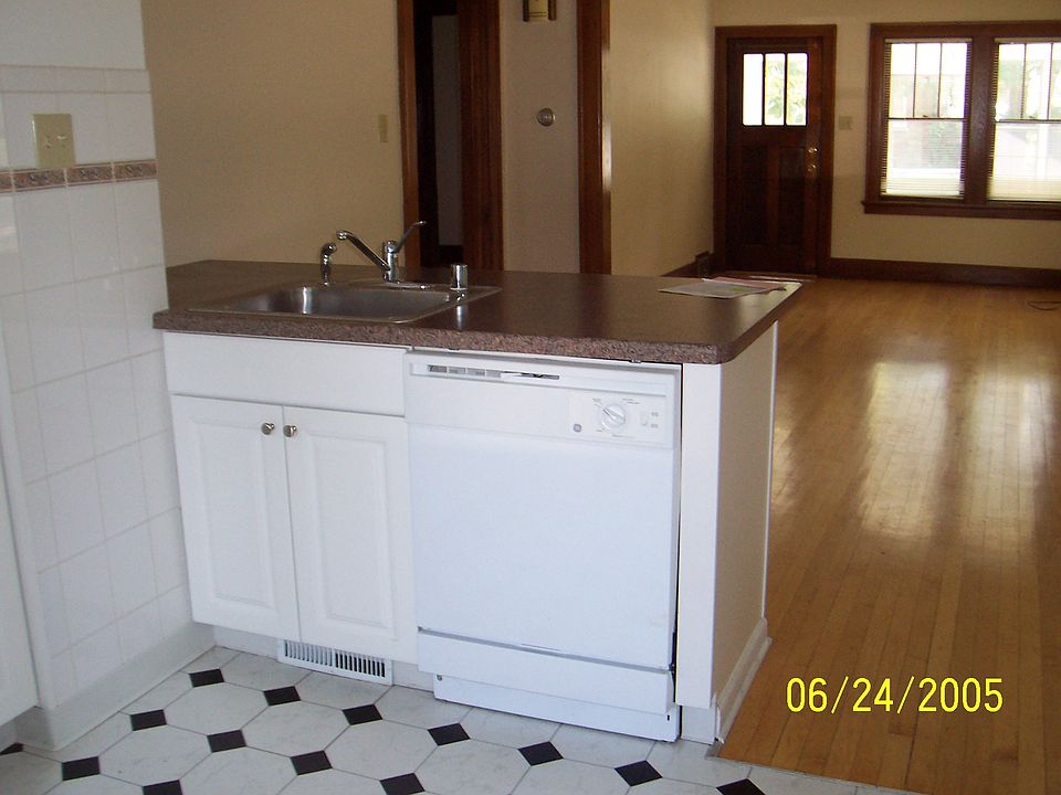 View of Kitchen/Dining/Living Room