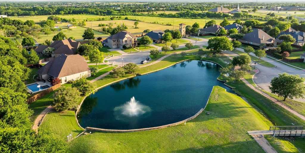 7206 Cattle Barron Ct, Midlothian, TX - View 4