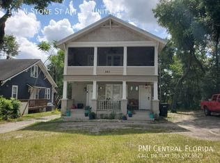 141 N Stone St APT 3, Deland, FL 32720