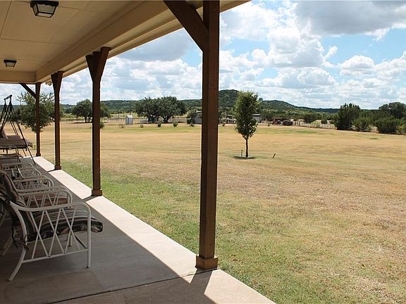 The Back Porch is The Place To Relax and Enjoy the Best View