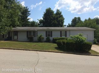 1316 Hillview Dr, Rolla, MO 65401