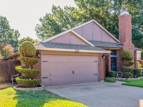 7521 Boulder Cir, Fort Worth, TX 76123