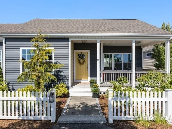 96 Hatherly Rise #96, Plymouth, MA 02360