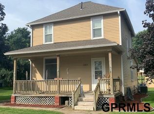 201 S Elm St, Hooper, NE 68031