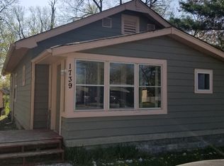 1739 S Dequincy St, Indianapolis, IN 46203