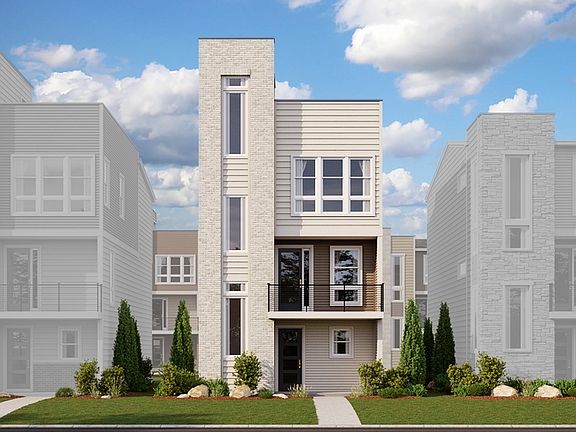The Greenwich Elevation F