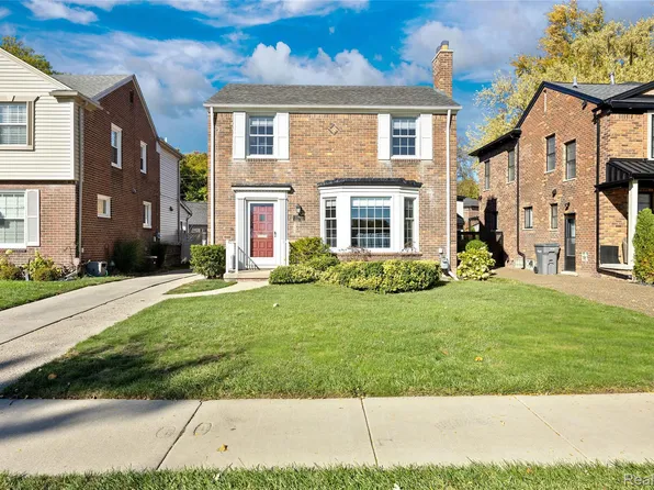 23460 Fordson Dr, Dearborn, MI 48124