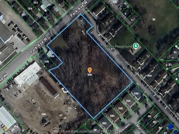 360 Park Ave W, Chatham Kent, ON N7M 1W9