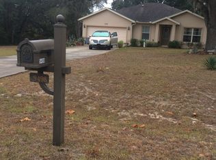 9498 SE 106th Pl, Belleview, FL 34420
