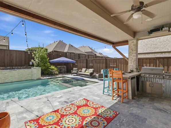 4191 Pepper Grass Ln, Prosper, TX 75078
