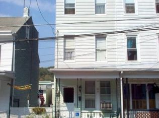 413 E Mahanoy St, Mahanoy City, PA 17948