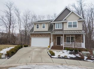 2407 Earl Schafer Ct, Ann Arbor, MI 48105