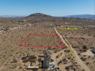 59172 Sun Via Dr, Yucca Valley, CA 92284