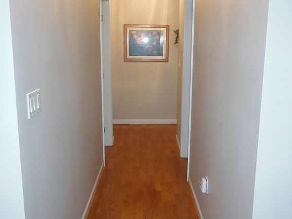 Hallway to Bedrooms