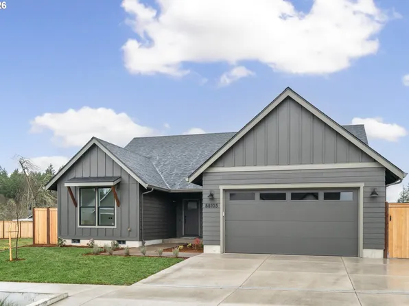 88105 Wymore Ln, Veneta, OR 97487