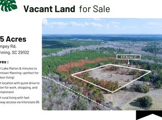 5 Pompey Rd, Manning, SC 29102