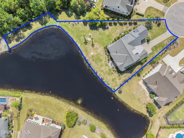 3005 Pine Bay Court, Southport, NC 28461