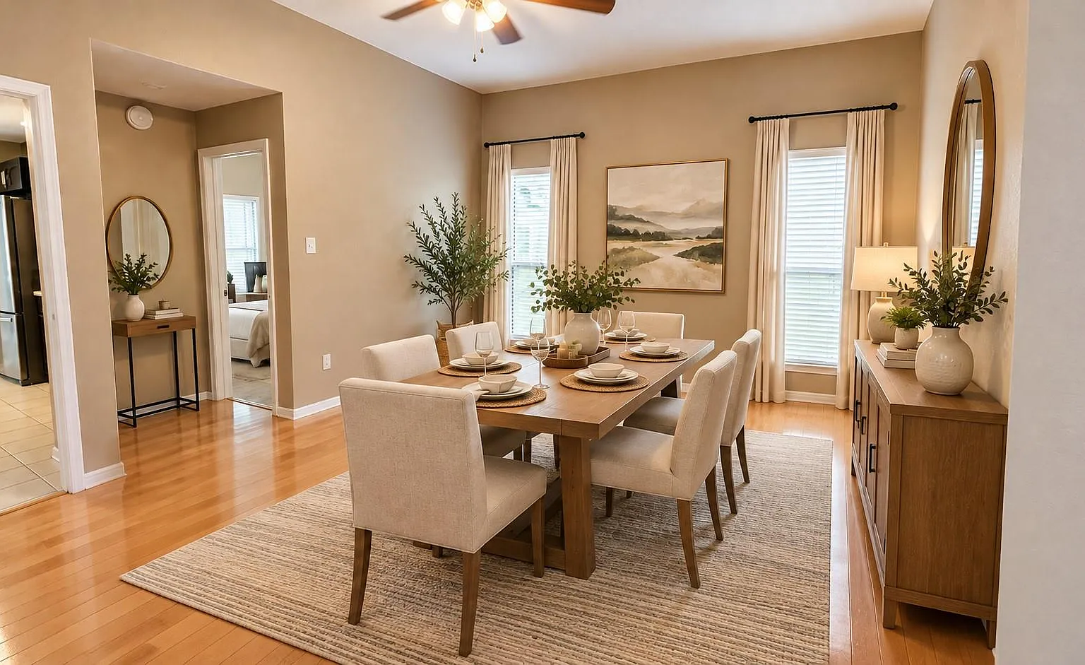 3 bed, 2.0 bath, 1755 sqft, $1,850 — Photo 4