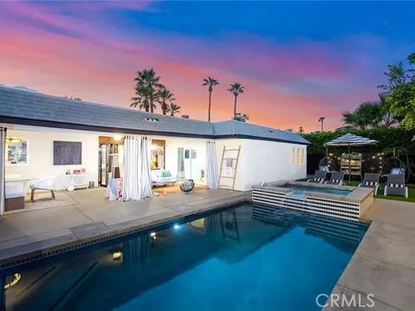 1190 S Calle Marcus, Palm Springs, CA 92264